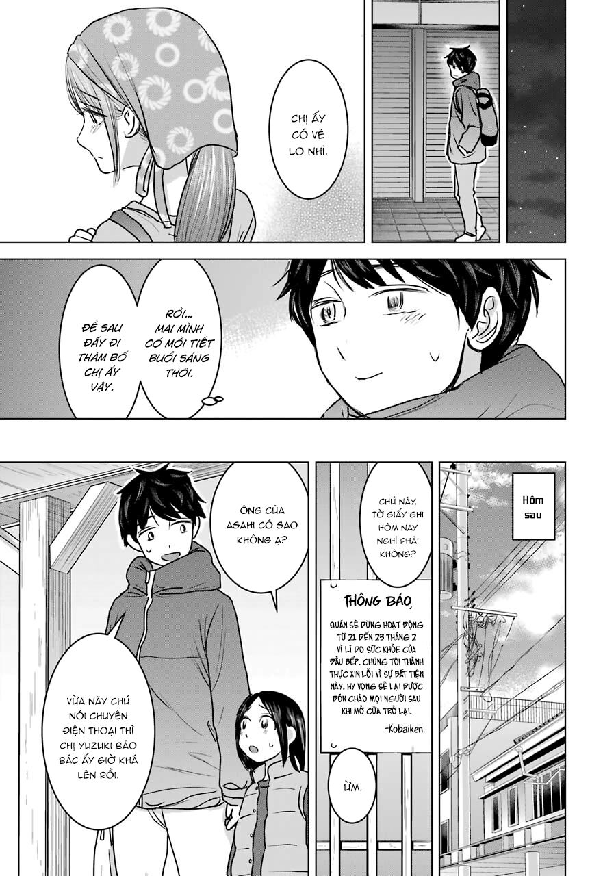 Kimi No Okasan O Boku Ni Kudasai! Chapter 20 - Trang 2