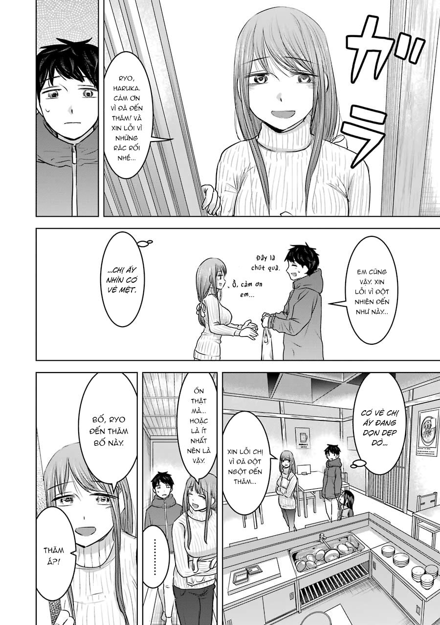 Kimi No Okasan O Boku Ni Kudasai! Chapter 20 - Trang 2