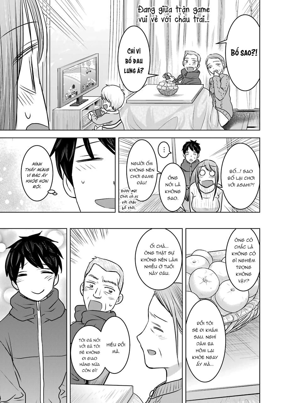 Kimi No Okasan O Boku Ni Kudasai! Chapter 20 - Trang 2