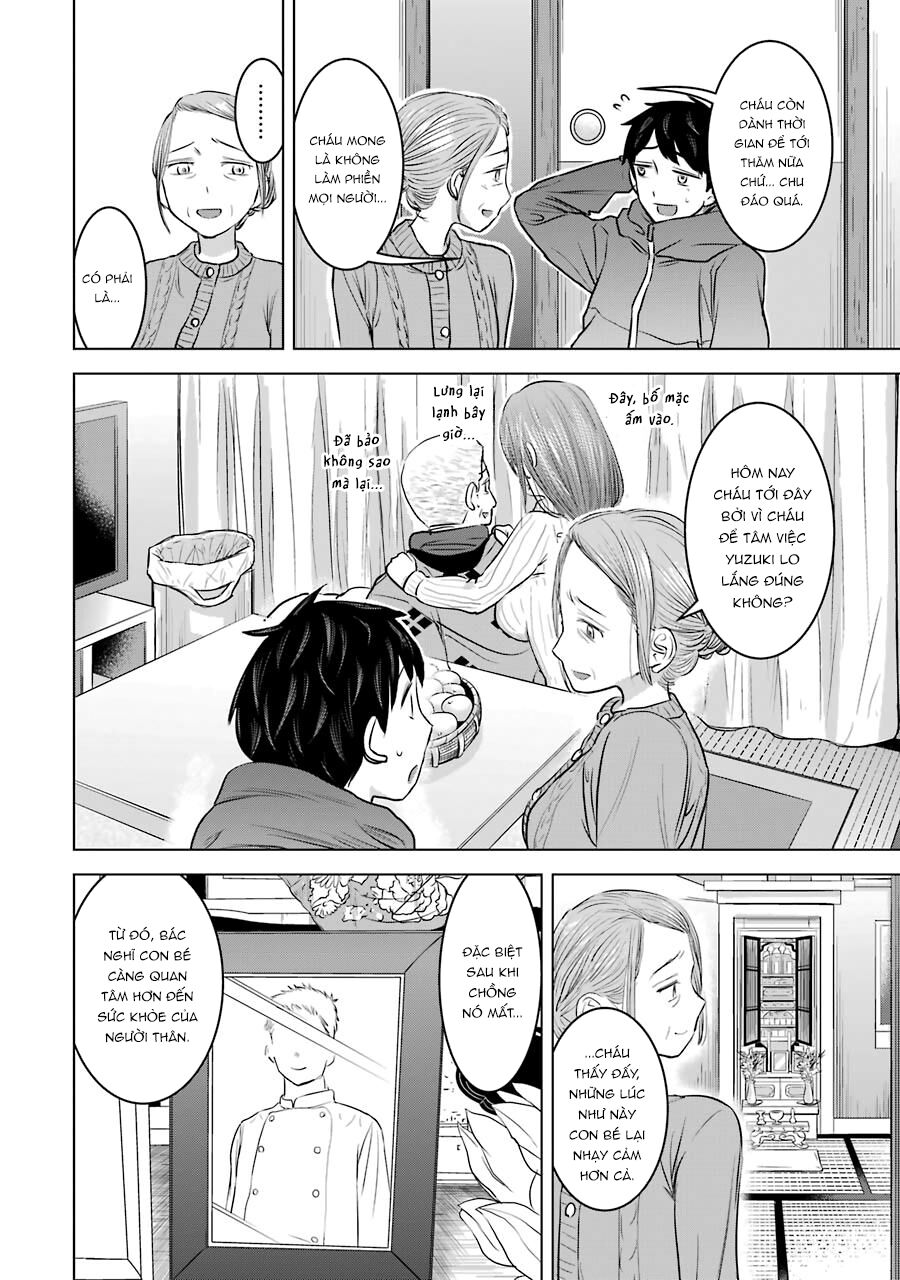 Kimi No Okasan O Boku Ni Kudasai! Chapter 20 - Trang 2