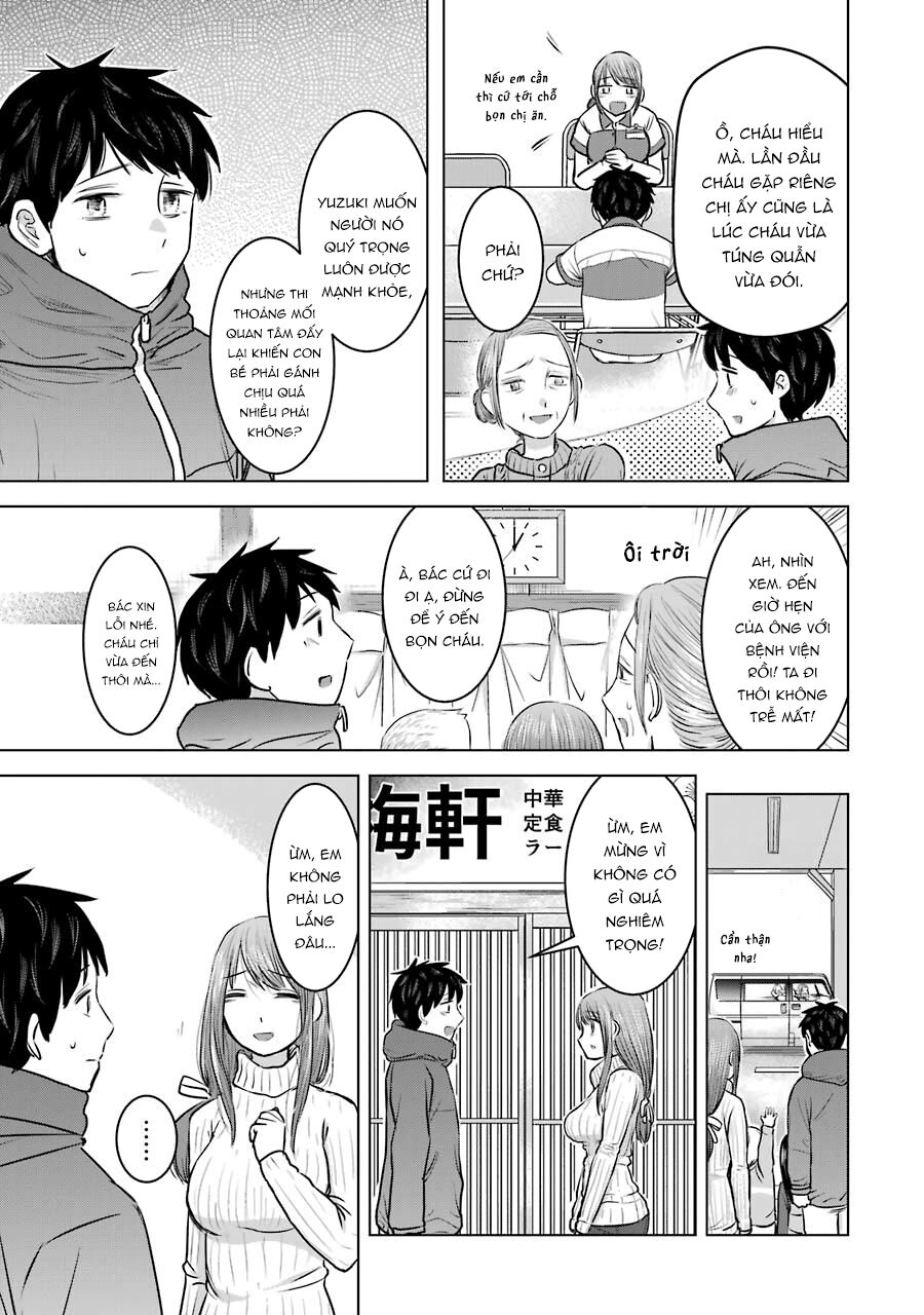 Kimi No Okasan O Boku Ni Kudasai! Chapter 20 - Trang 2