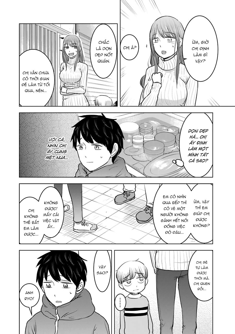 Kimi No Okasan O Boku Ni Kudasai! Chapter 20 - Trang 2