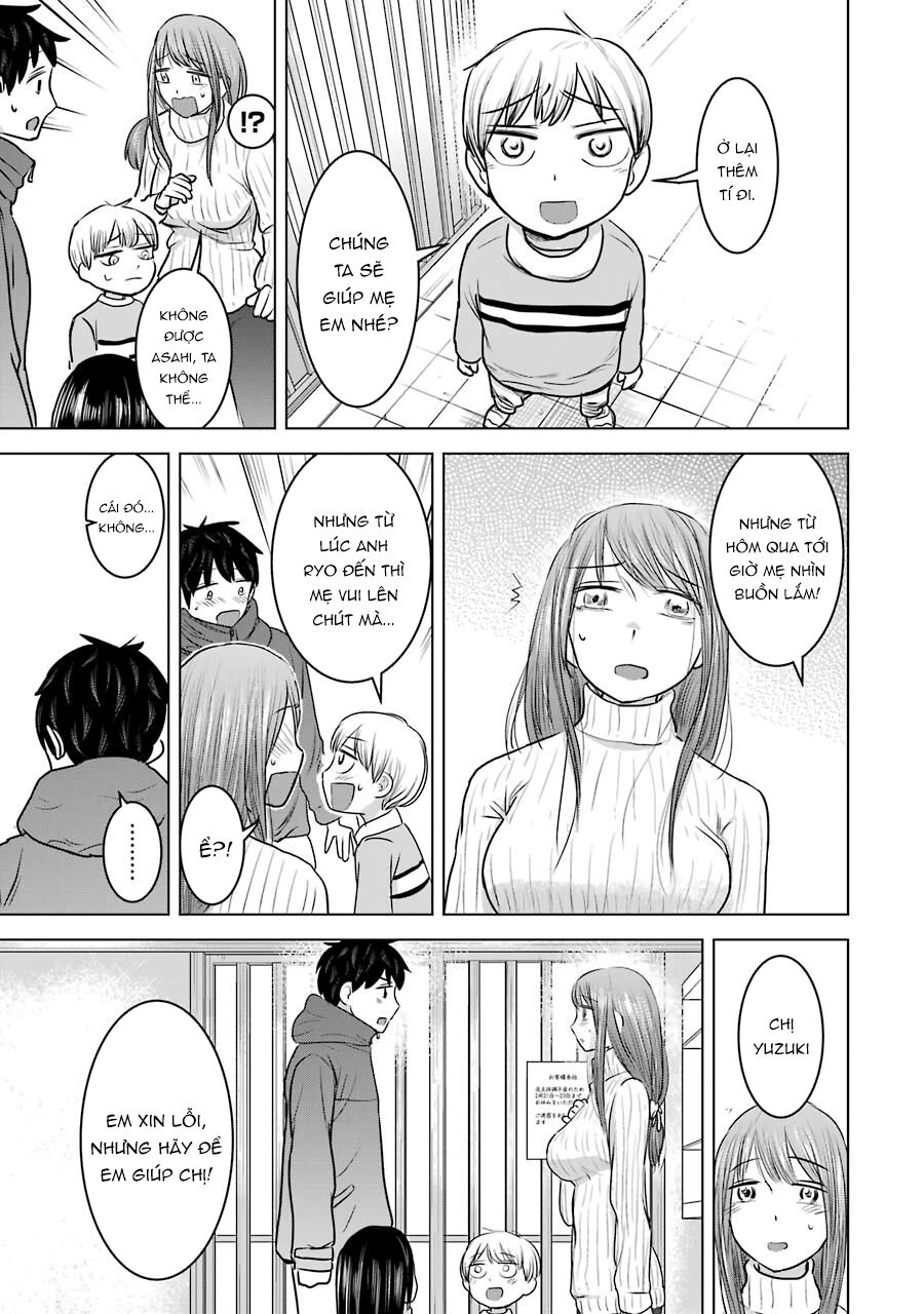 Kimi No Okasan O Boku Ni Kudasai! Chapter 20 - Trang 2