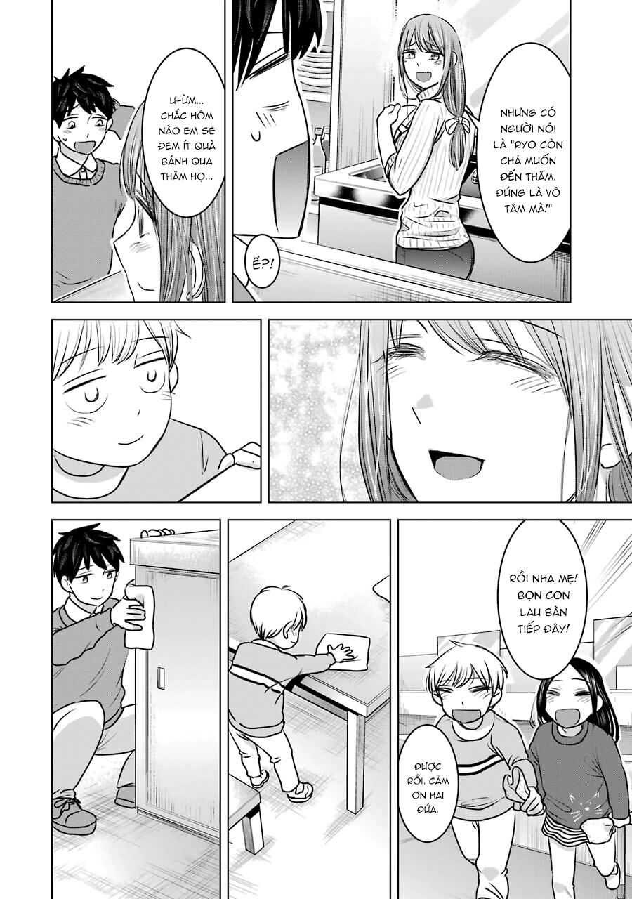 Kimi No Okasan O Boku Ni Kudasai! Chapter 20 - Trang 2