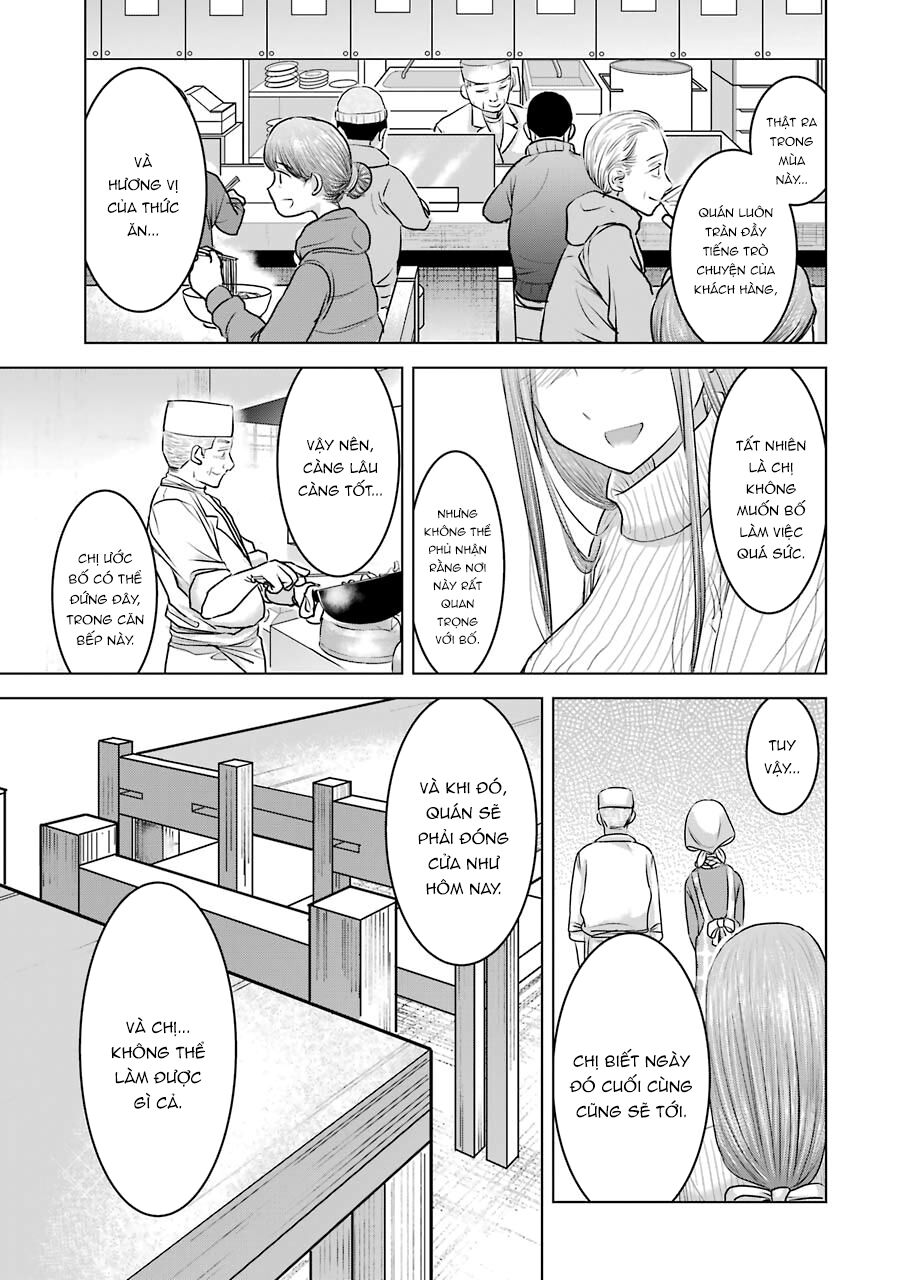 Kimi No Okasan O Boku Ni Kudasai! Chapter 20 - Trang 2