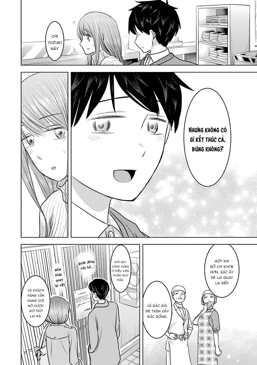 Kimi No Okasan O Boku Ni Kudasai! Chapter 20 - Trang 2