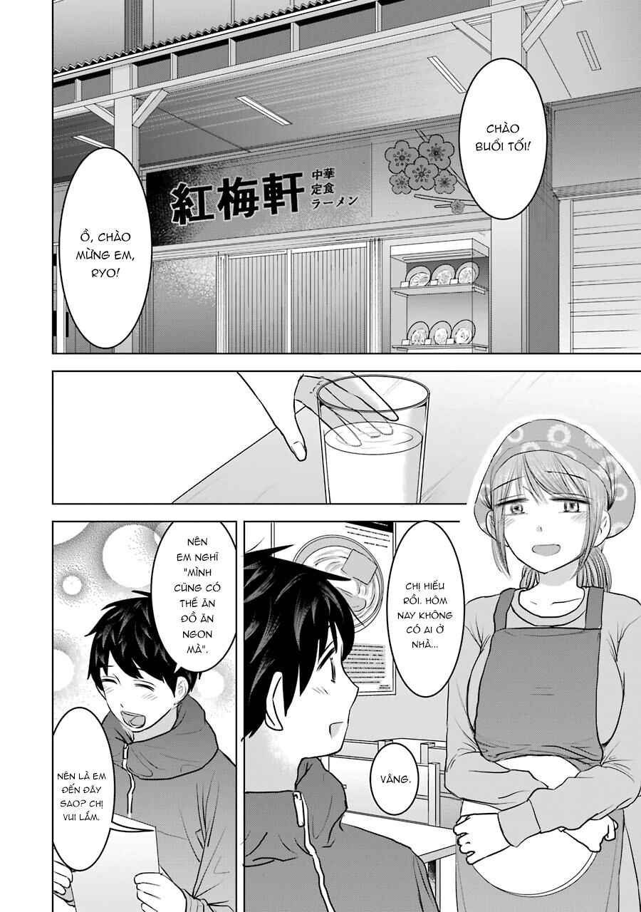 Kimi No Okasan O Boku Ni Kudasai! Chapter 20 - Trang 2