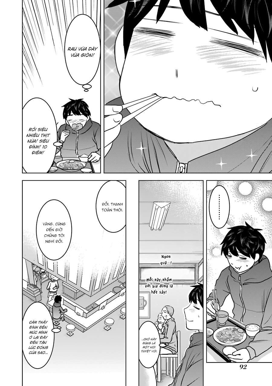 Kimi No Okasan O Boku Ni Kudasai! Chapter 20 - Trang 2