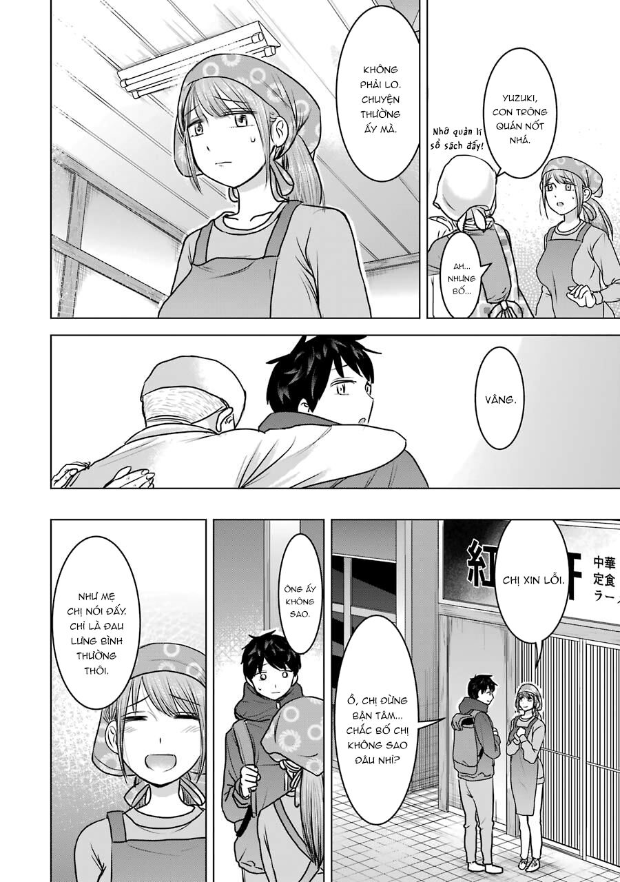 Kimi No Okasan O Boku Ni Kudasai! Chapter 20 - Trang 2