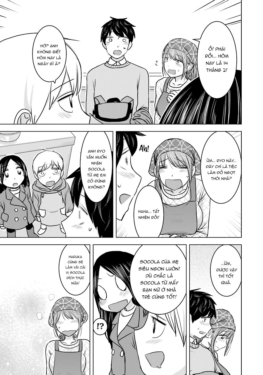 Kimi No Okasan O Boku Ni Kudasai! Chapter 19 - Trang 2