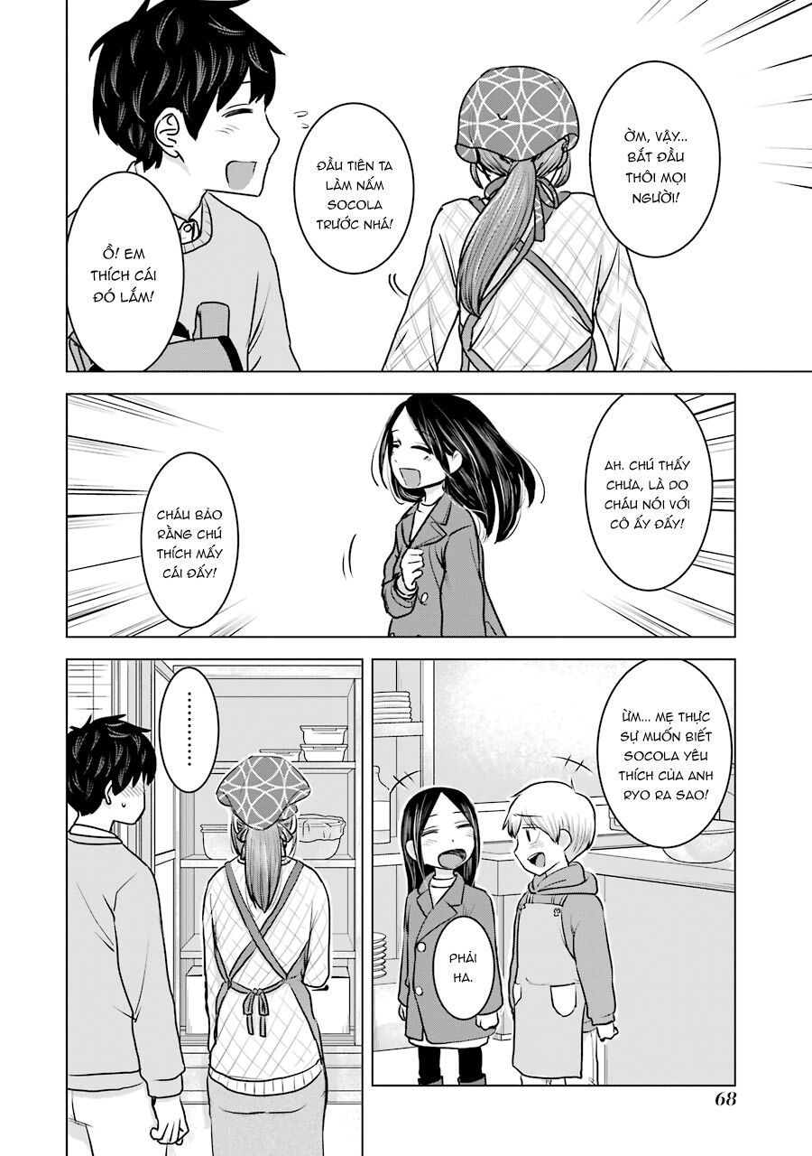 Kimi No Okasan O Boku Ni Kudasai! Chapter 19 - Trang 2