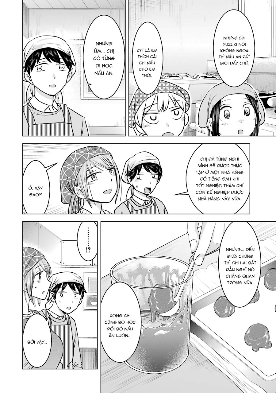 Kimi No Okasan O Boku Ni Kudasai! Chapter 19 - Trang 2