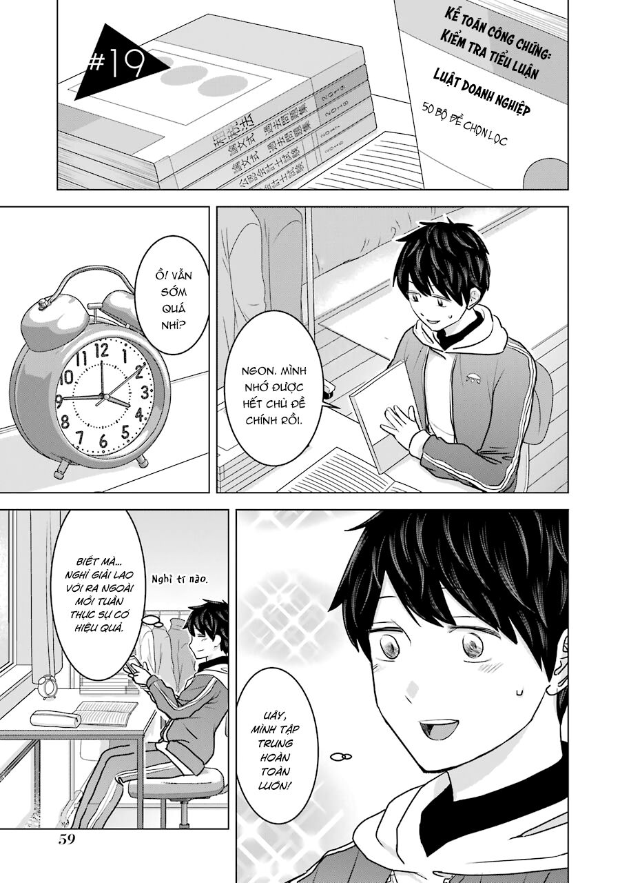 Kimi No Okasan O Boku Ni Kudasai! Chapter 19 - Trang 2