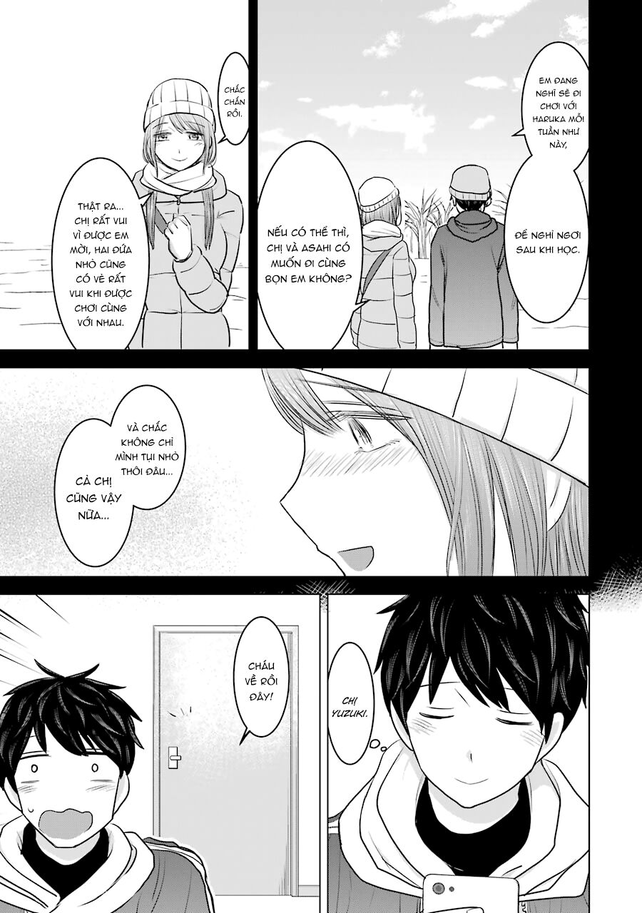 Kimi No Okasan O Boku Ni Kudasai! Chapter 19 - Trang 2