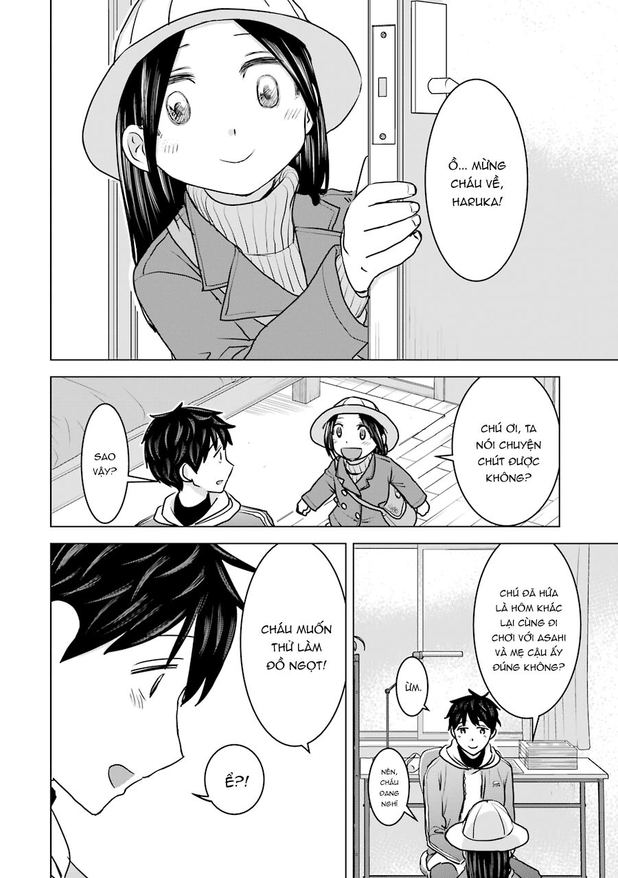 Kimi No Okasan O Boku Ni Kudasai! Chapter 19 - Trang 2