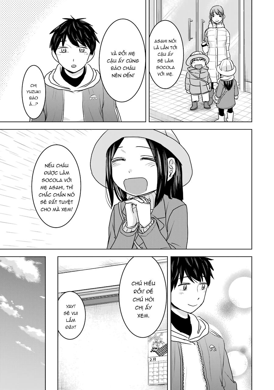 Kimi No Okasan O Boku Ni Kudasai! Chapter 19 - Trang 2