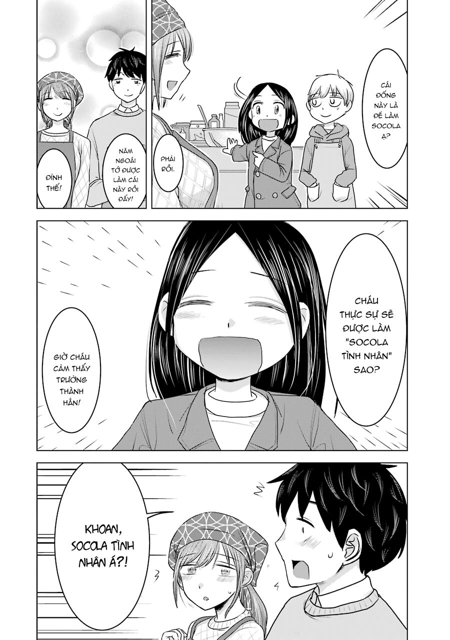 Kimi No Okasan O Boku Ni Kudasai! Chapter 19 - Trang 2