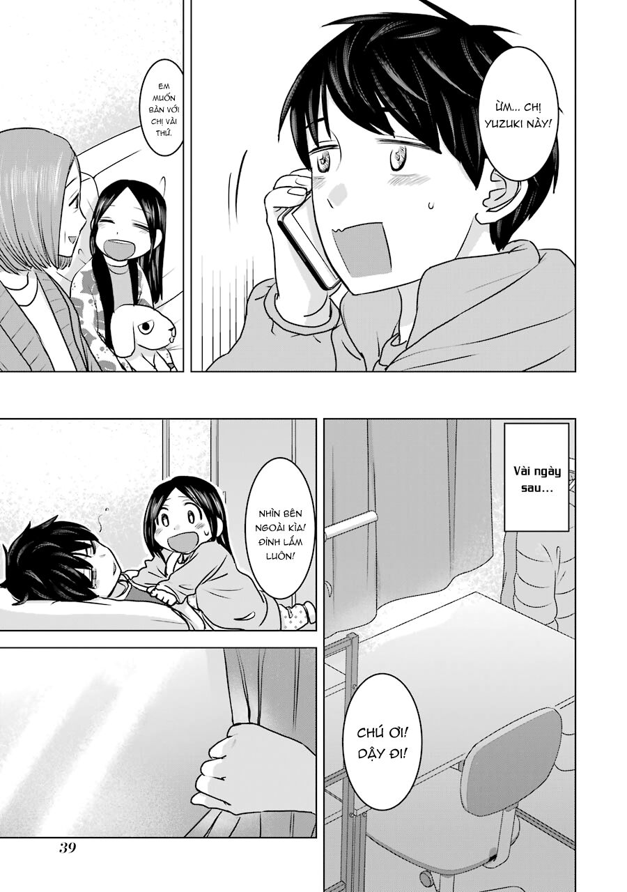 Kimi No Okasan O Boku Ni Kudasai! Chapter 18 - Trang 2