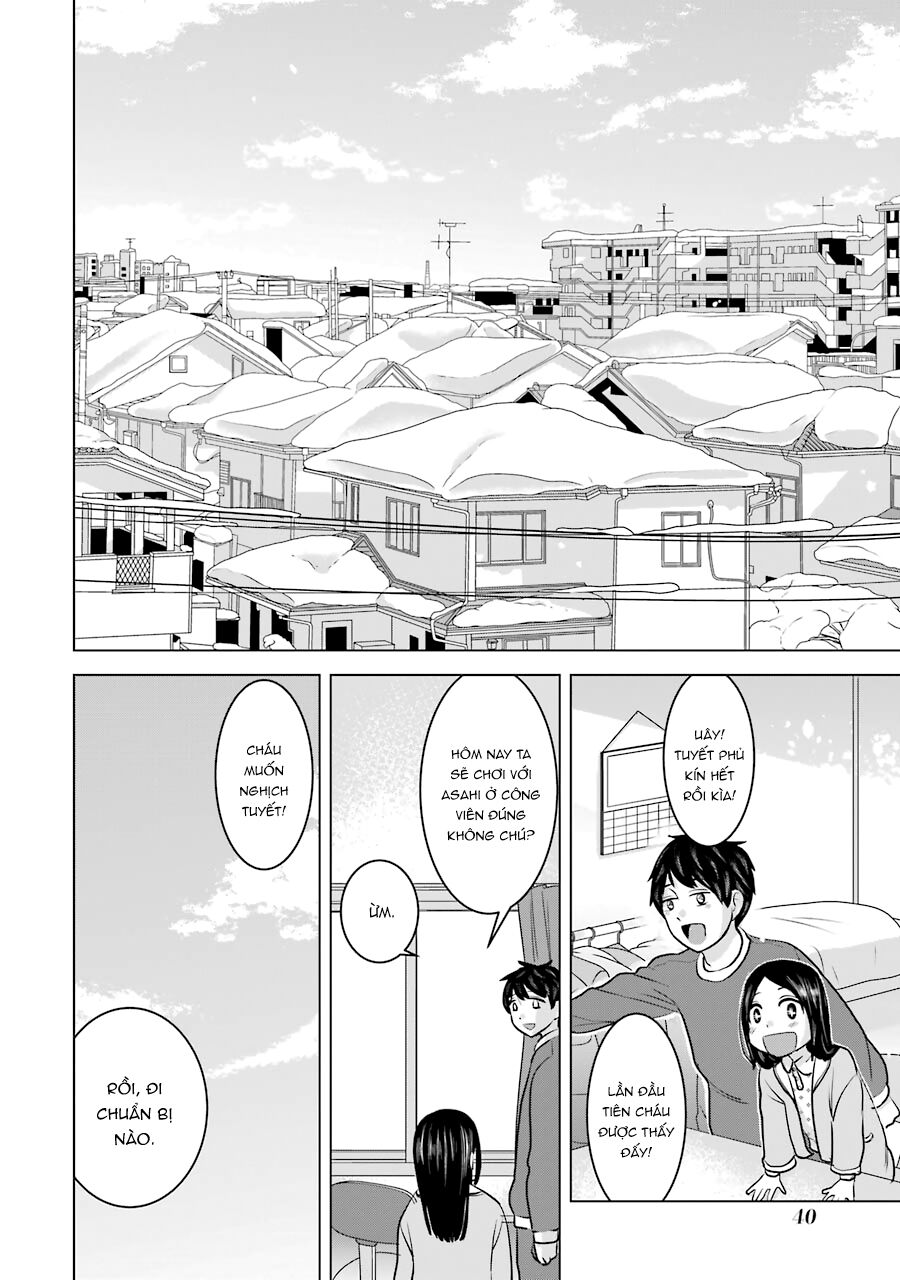 Kimi No Okasan O Boku Ni Kudasai! Chapter 18 - Trang 2