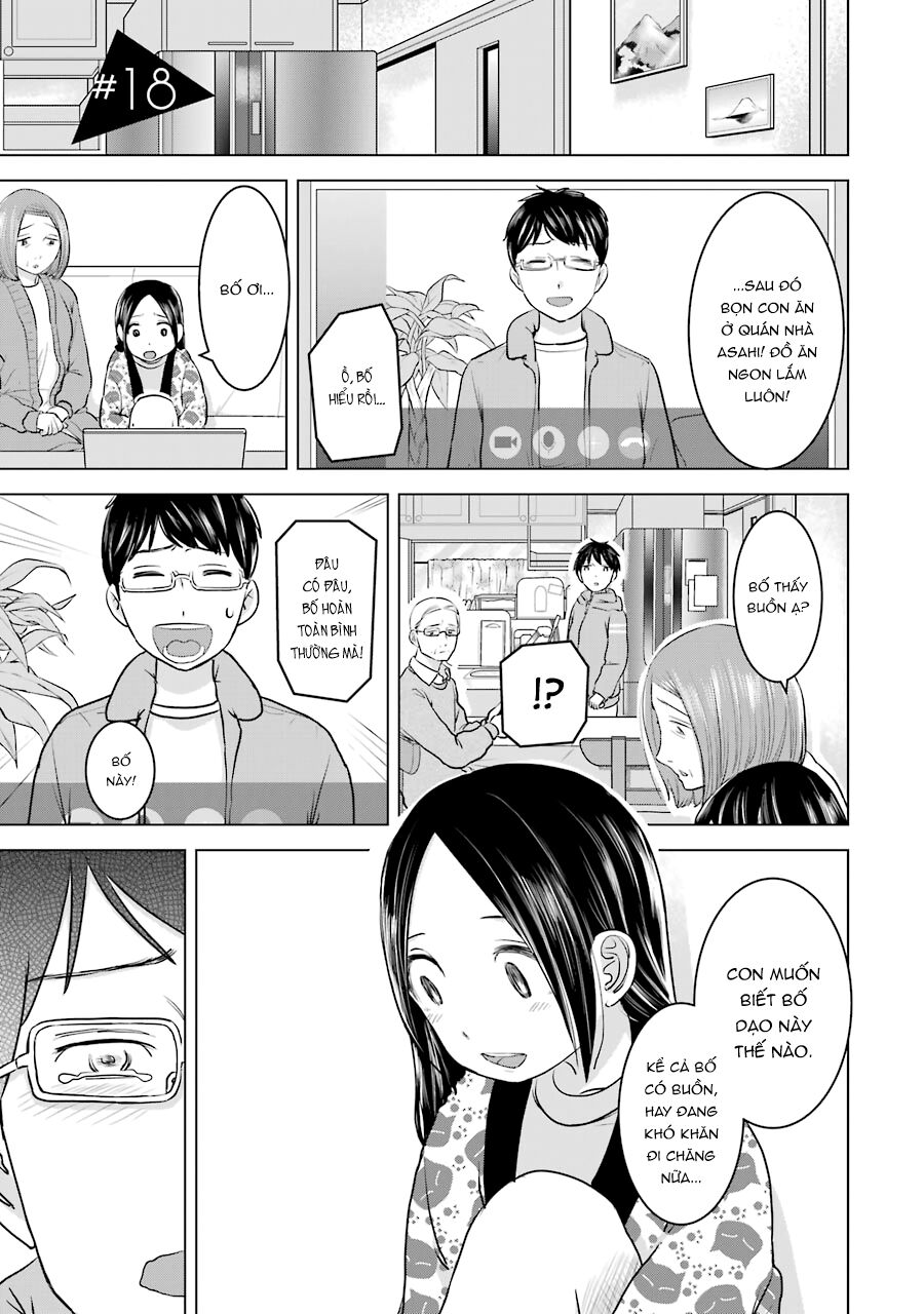 Kimi No Okasan O Boku Ni Kudasai! Chapter 18 - Trang 2