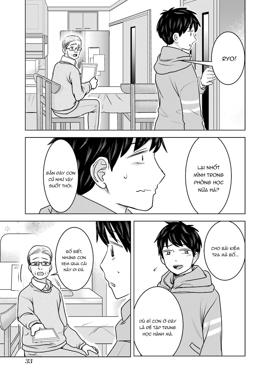 Kimi No Okasan O Boku Ni Kudasai! Chapter 18 - Trang 2