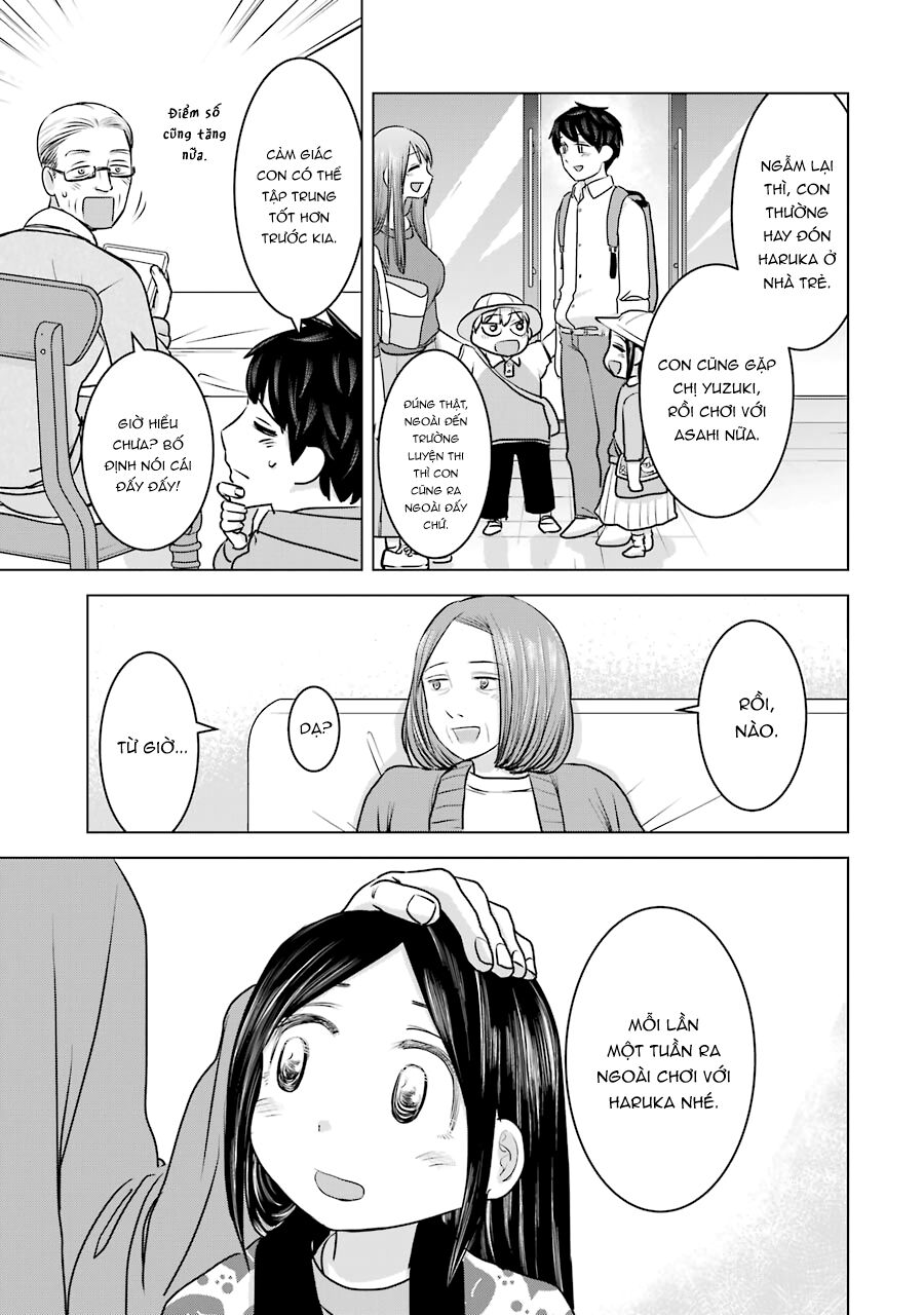 Kimi No Okasan O Boku Ni Kudasai! Chapter 18 - Trang 2