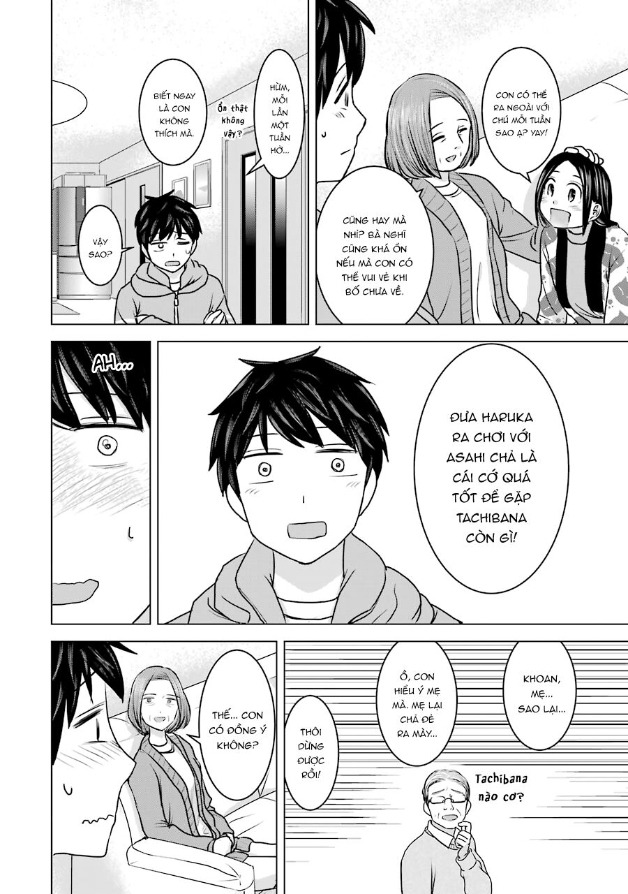 Kimi No Okasan O Boku Ni Kudasai! Chapter 18 - Trang 2