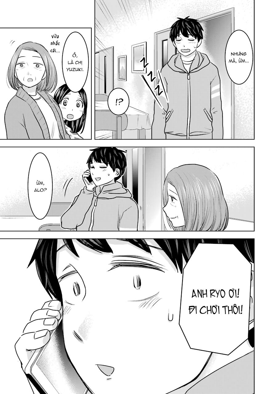 Kimi No Okasan O Boku Ni Kudasai! Chapter 18 - Trang 2