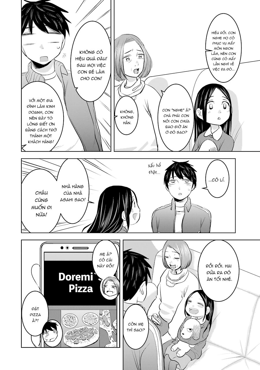 Kimi No Okasan O Boku Ni Kudasai! Chapter 17 - Trang 2