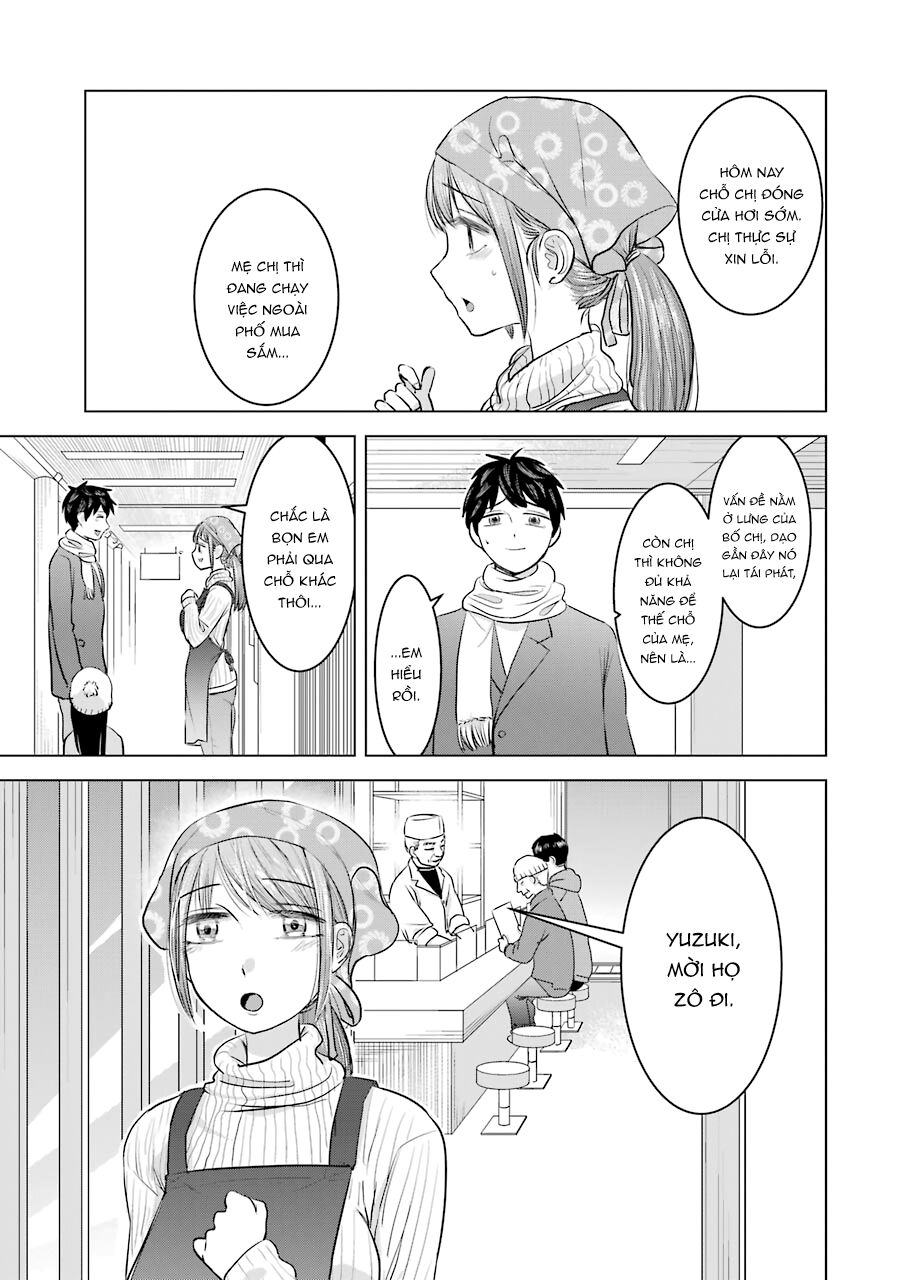 Kimi No Okasan O Boku Ni Kudasai! Chapter 17 - Trang 2