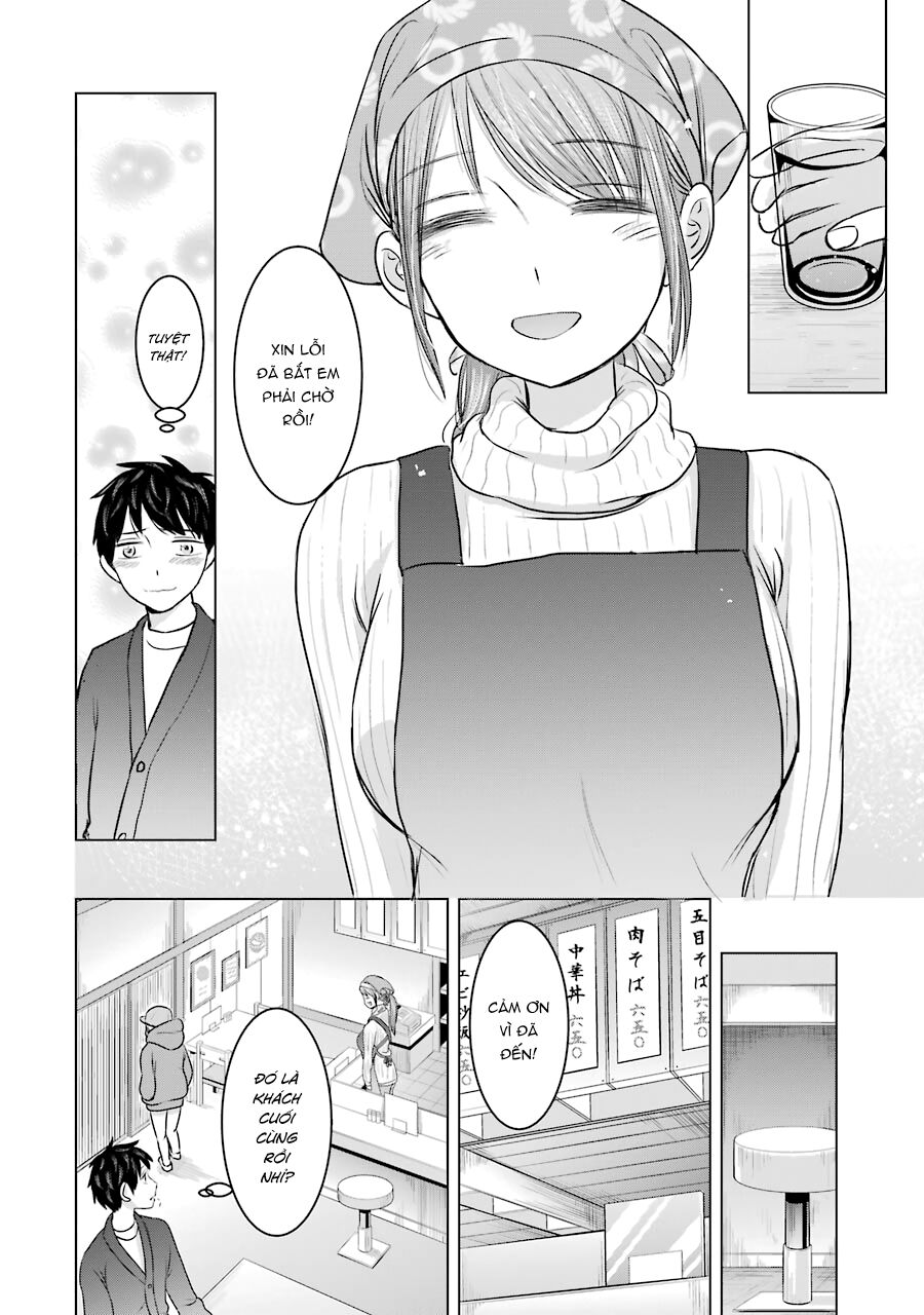 Kimi No Okasan O Boku Ni Kudasai! Chapter 17 - Trang 2