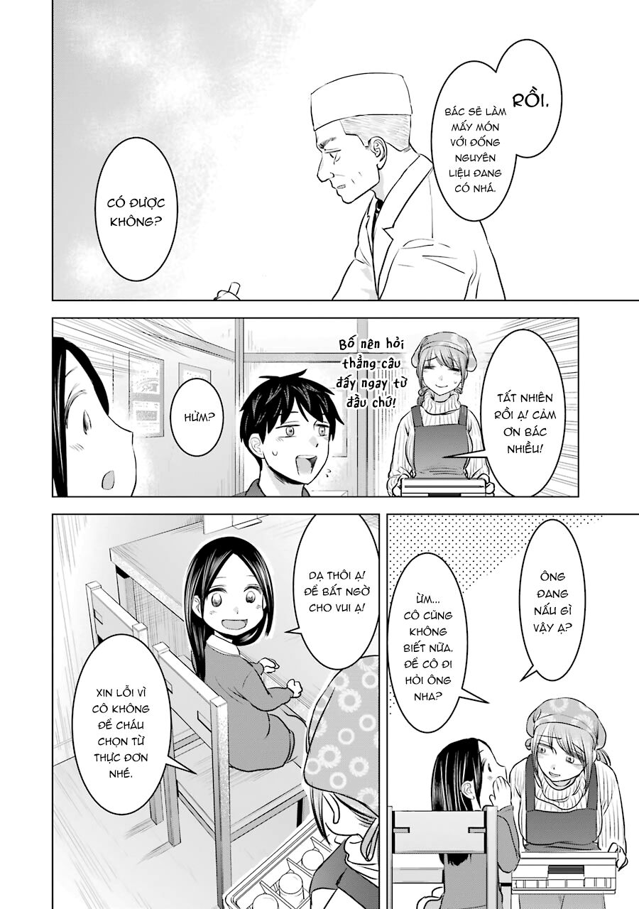 Kimi No Okasan O Boku Ni Kudasai! Chapter 17 - Trang 2