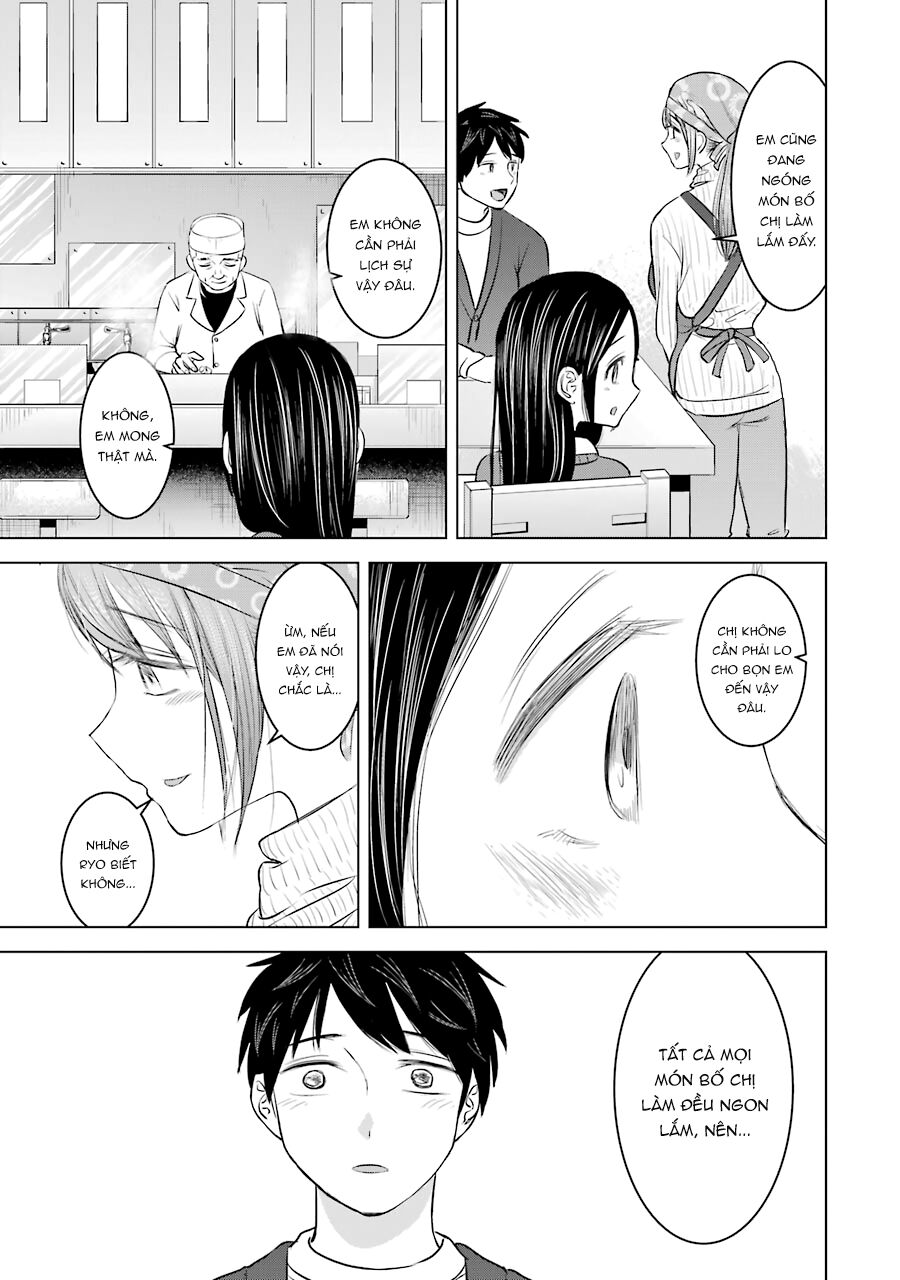 Kimi No Okasan O Boku Ni Kudasai! Chapter 17 - Trang 2