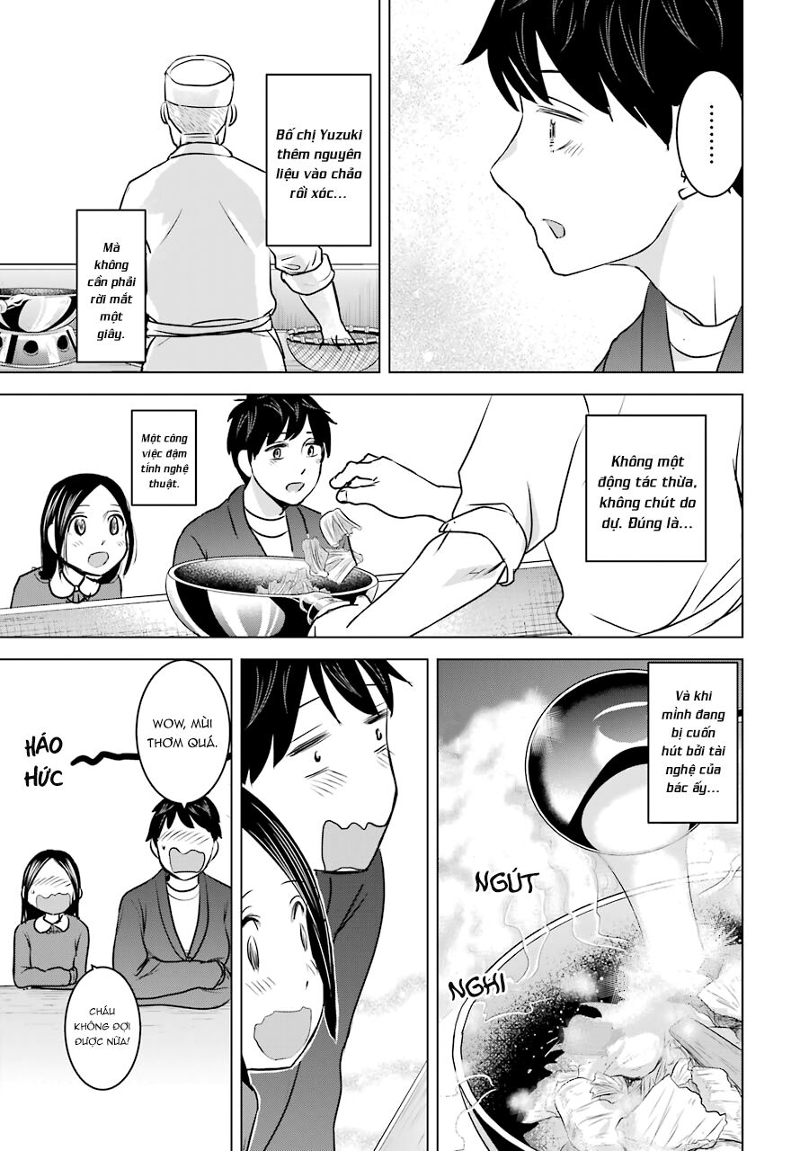 Kimi No Okasan O Boku Ni Kudasai! Chapter 17 - Trang 2