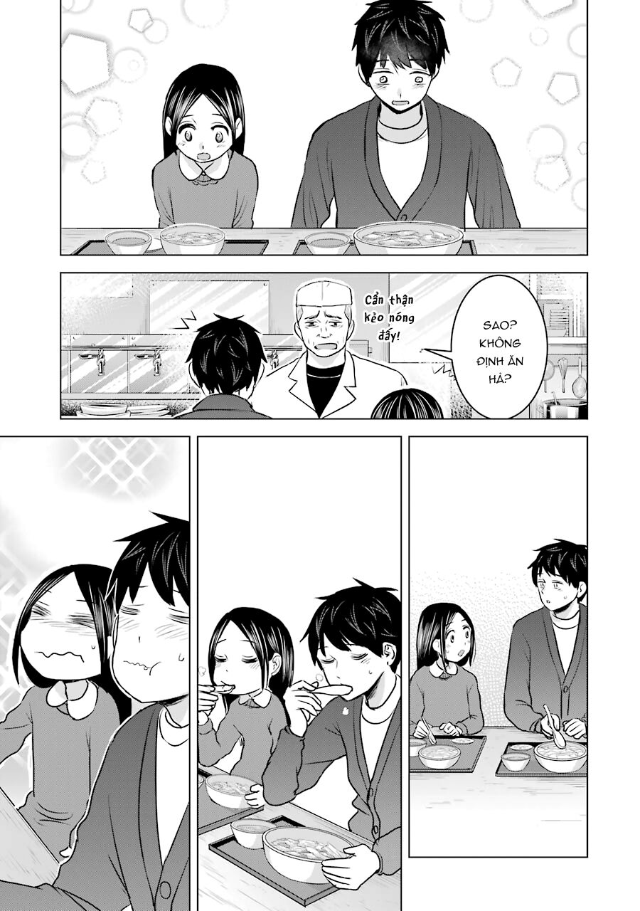 Kimi No Okasan O Boku Ni Kudasai! Chapter 17 - Trang 2