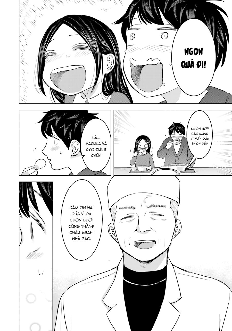 Kimi No Okasan O Boku Ni Kudasai! Chapter 17 - Trang 2