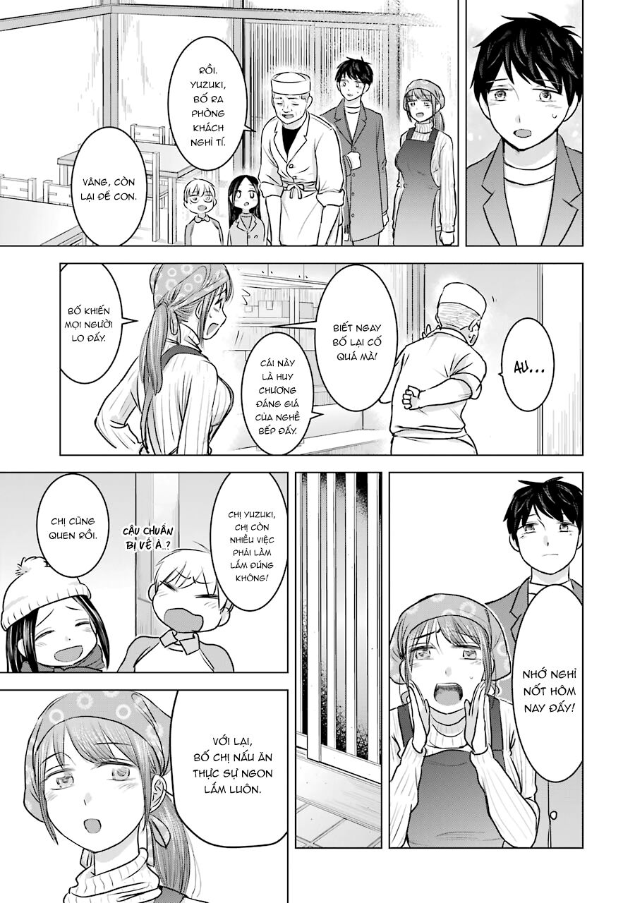 Kimi No Okasan O Boku Ni Kudasai! Chapter 17 - Trang 2