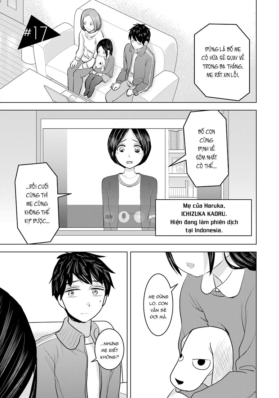 Kimi No Okasan O Boku Ni Kudasai! Chapter 17 - Trang 2