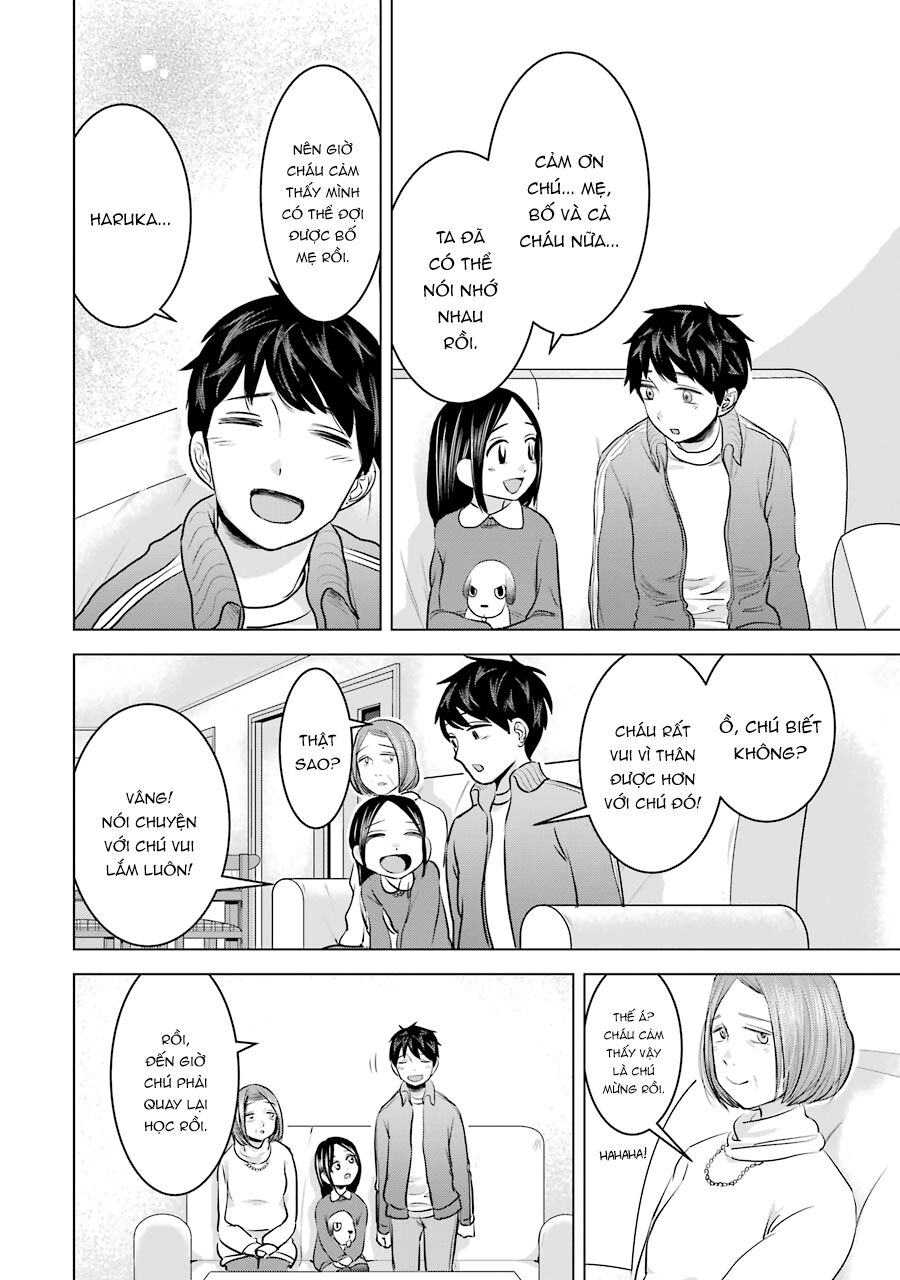 Kimi No Okasan O Boku Ni Kudasai! Chapter 17 - Trang 2