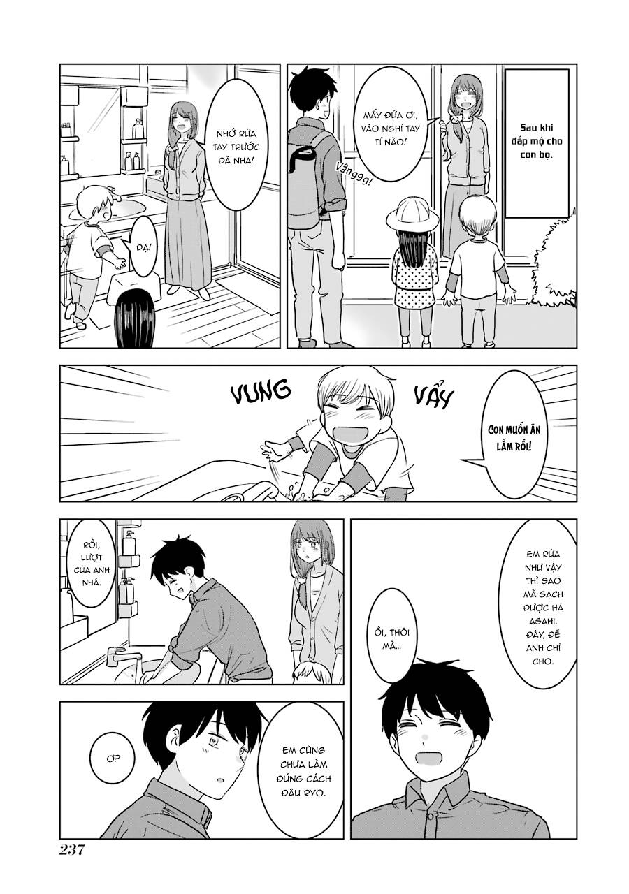 Kimi No Okasan O Boku Ni Kudasai! Chapter 16.5 - Trang 2