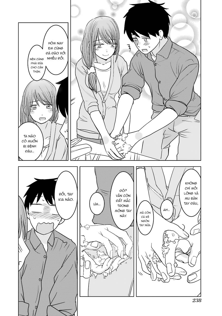 Kimi No Okasan O Boku Ni Kudasai! Chapter 16.5 - Trang 2