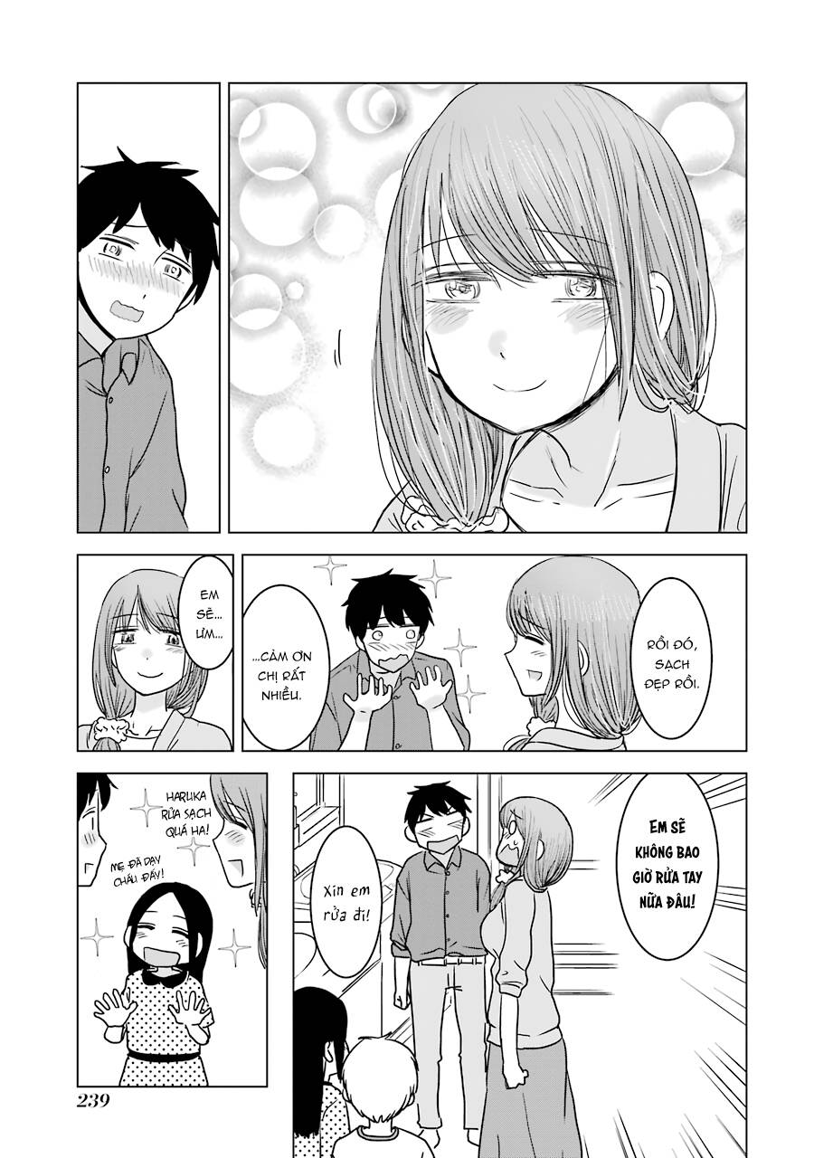 Kimi No Okasan O Boku Ni Kudasai! Chapter 16.5 - Trang 2