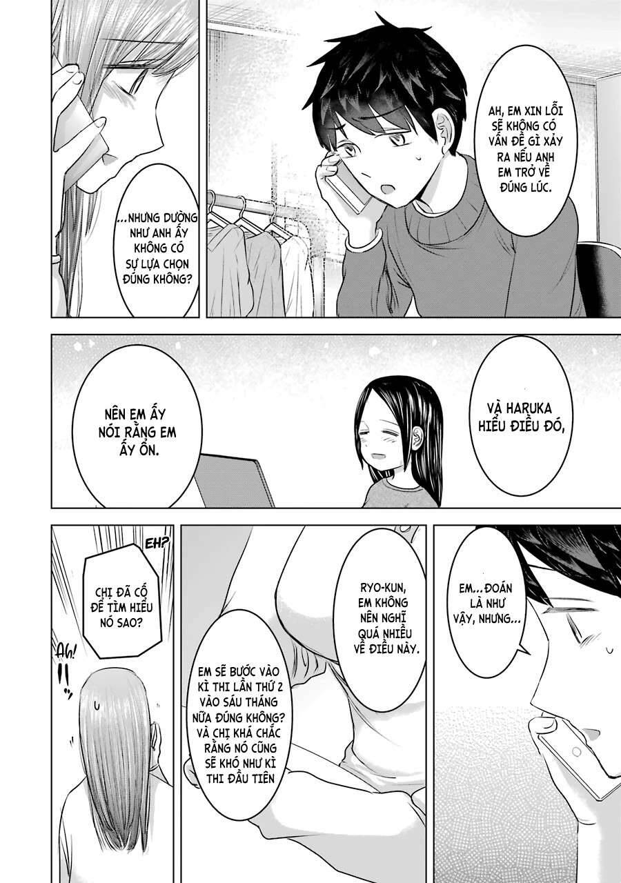 Kimi No Okasan O Boku Ni Kudasai! Chapter 16 - Trang 2