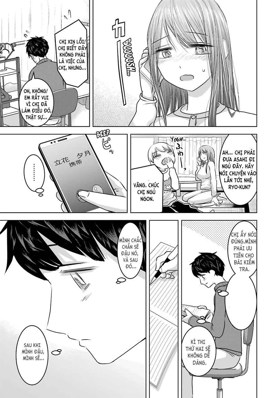 Kimi No Okasan O Boku Ni Kudasai! Chapter 16 - Trang 2