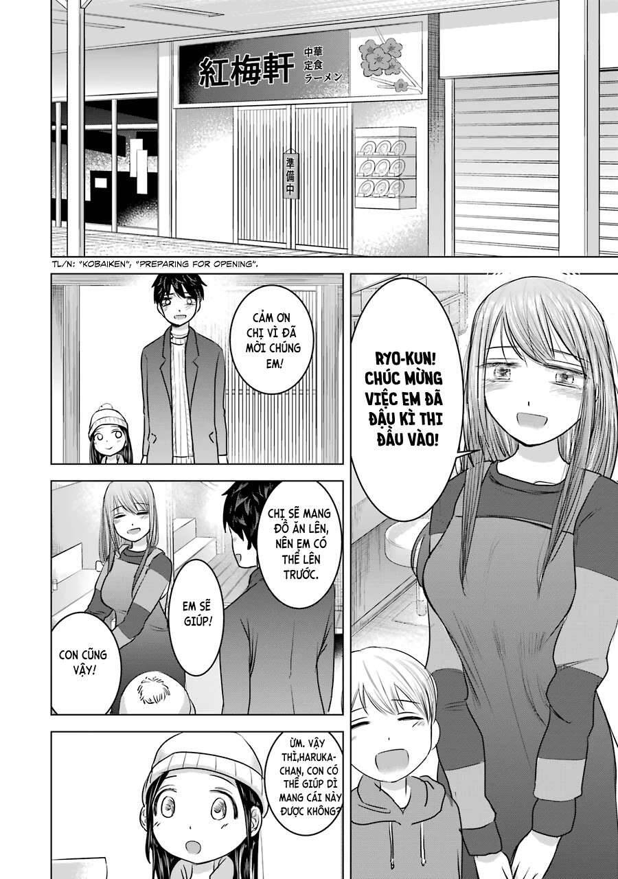 Kimi No Okasan O Boku Ni Kudasai! Chapter 16 - Trang 2