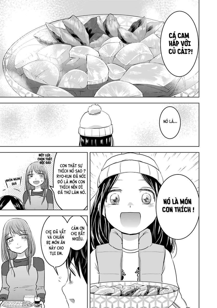 Kimi No Okasan O Boku Ni Kudasai! Chapter 16 - Trang 2