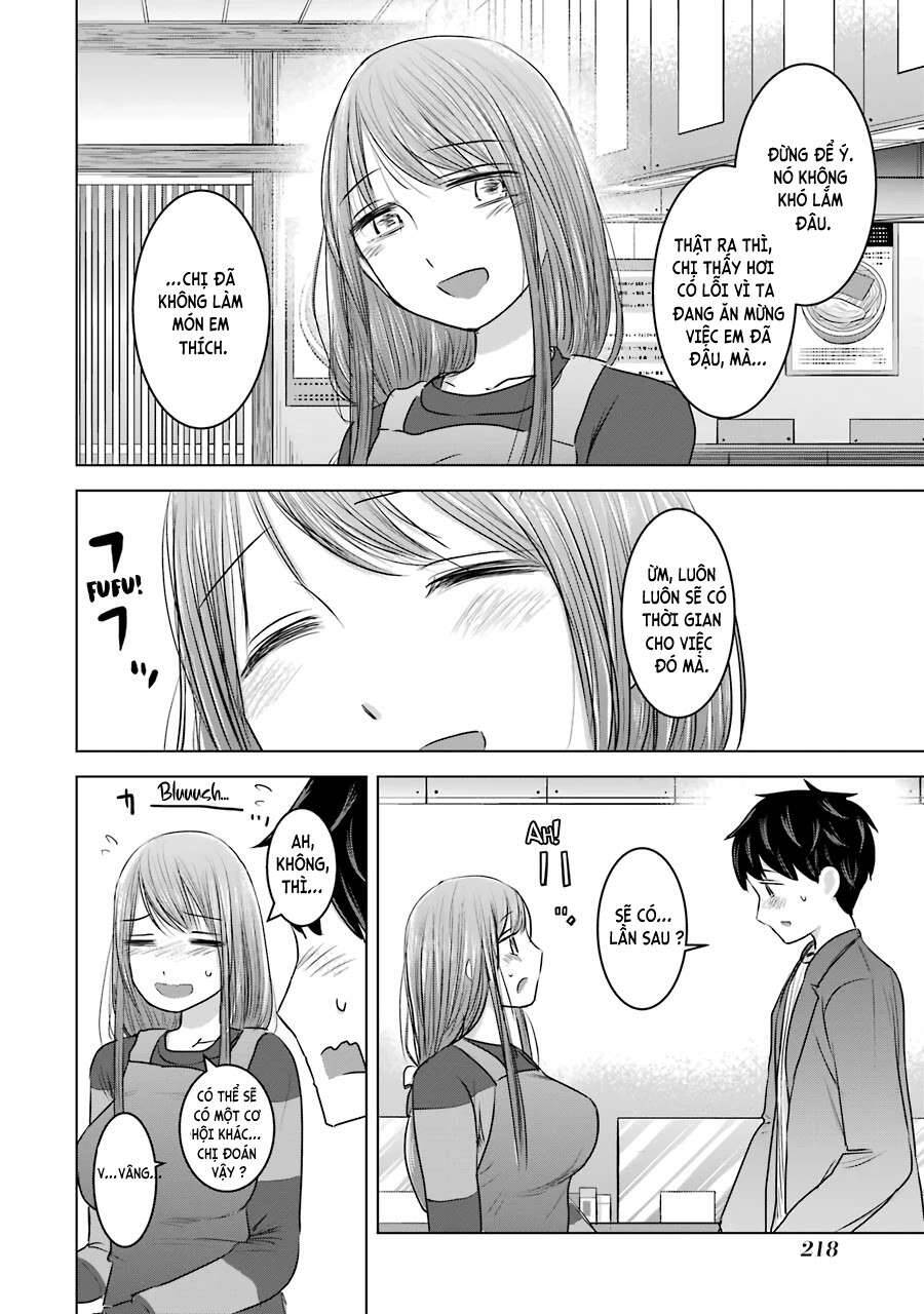 Kimi No Okasan O Boku Ni Kudasai! Chapter 16 - Trang 2