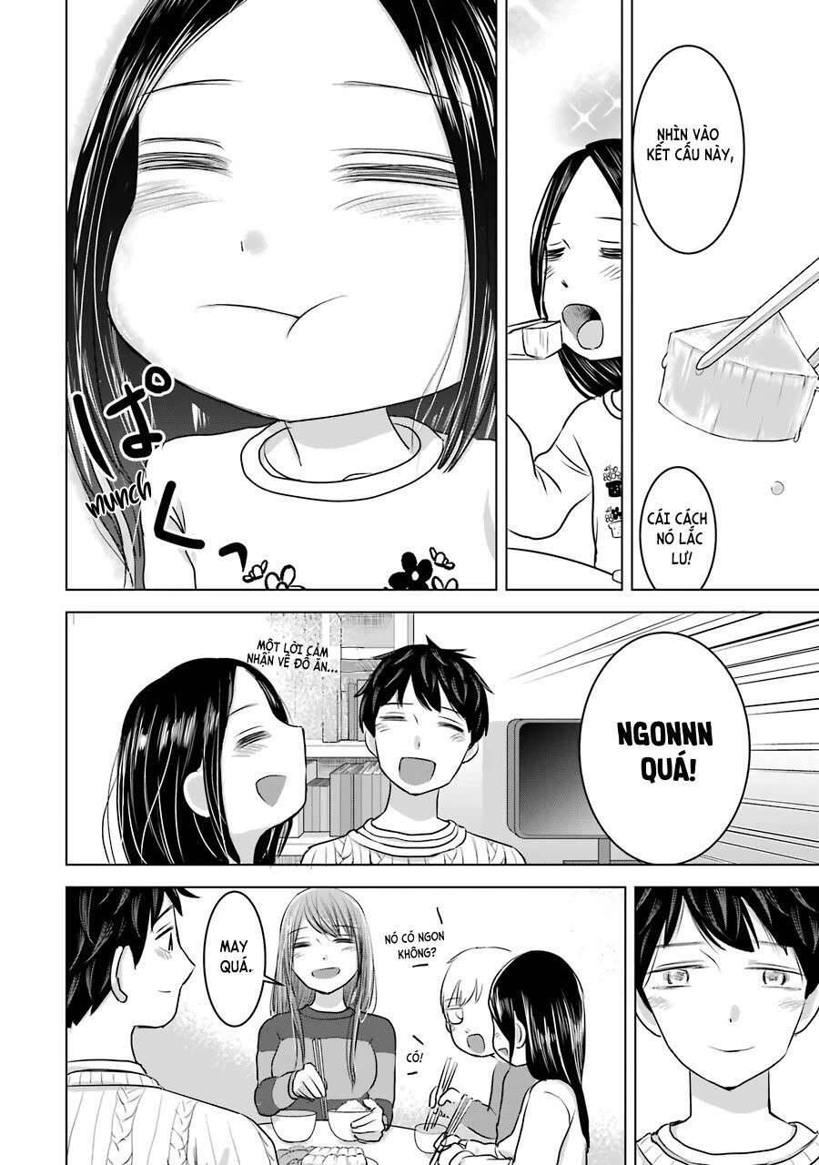 Kimi No Okasan O Boku Ni Kudasai! Chapter 16 - Trang 2