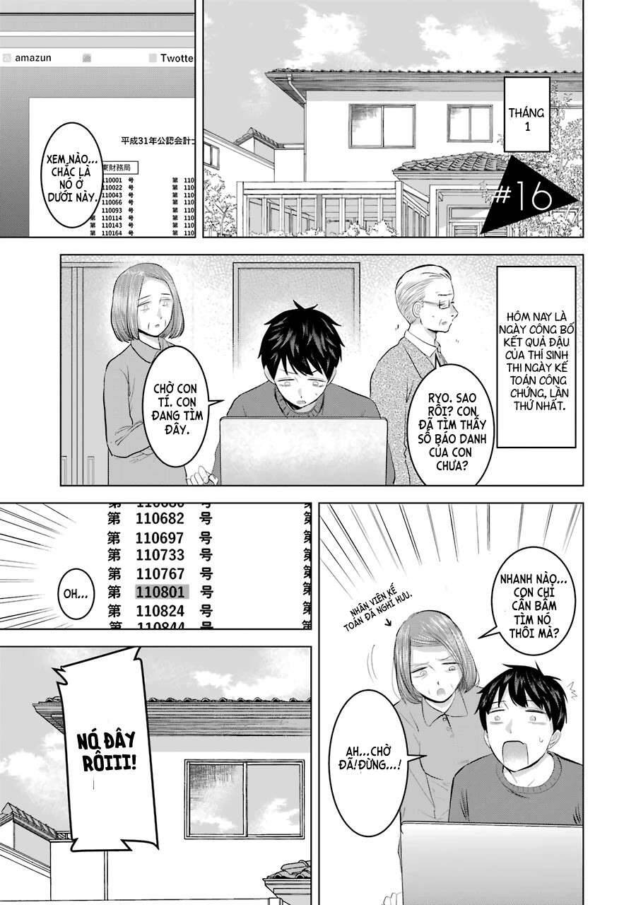 Kimi No Okasan O Boku Ni Kudasai! Chapter 16 - Trang 2