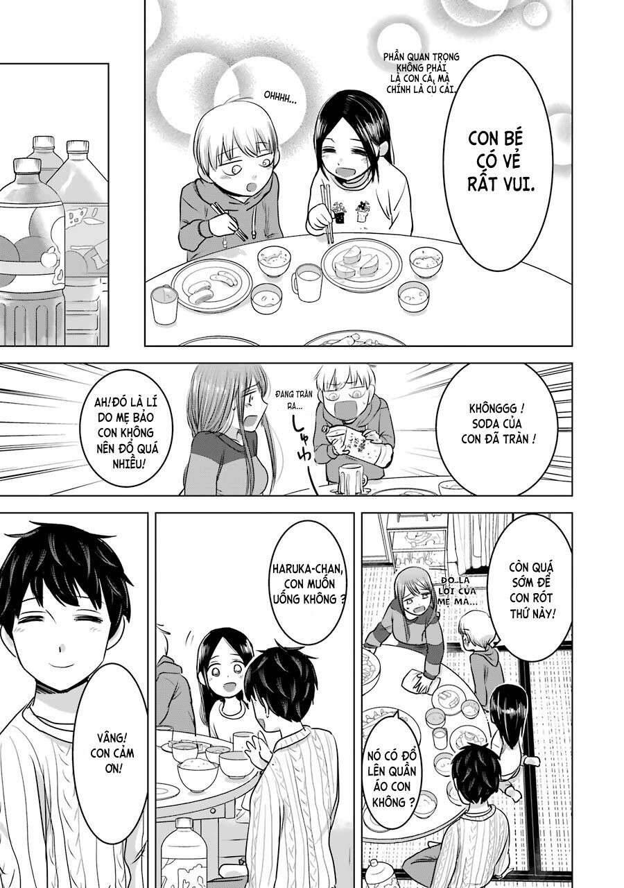 Kimi No Okasan O Boku Ni Kudasai! Chapter 16 - Trang 2